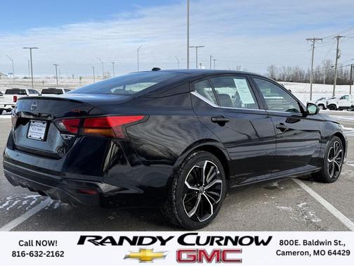 2024 Nissan Altima SR FWD