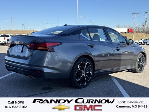 2024 Nissan Altima SR FWD