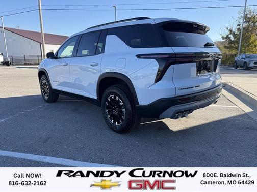 2026 Chevrolet Traverse AWD Z71