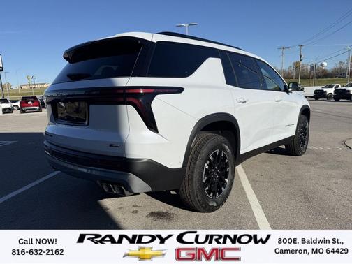 2026 Chevrolet Traverse AWD Z71