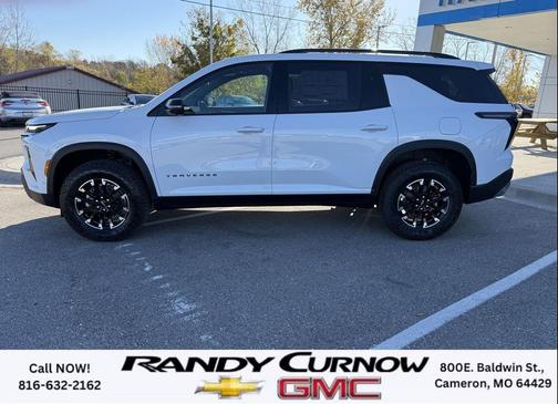 2026 Chevrolet Traverse AWD Z71