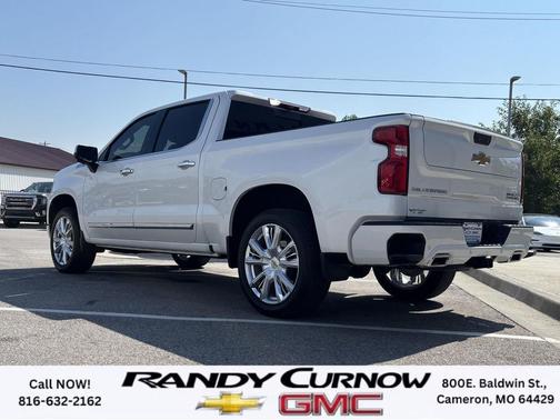 2025 Chevrolet Silverado 1500 High Country