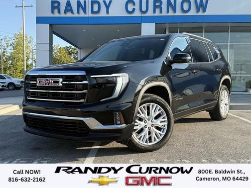 2024 GMC Acadia AWD Elevation