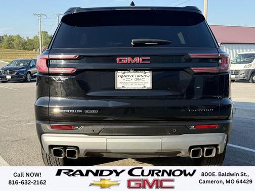 2024 GMC Acadia AWD Elevation