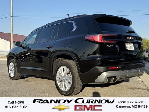 2024 GMC Acadia AWD Elevation