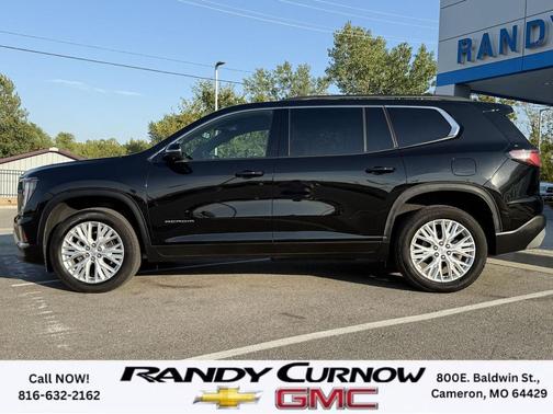 2024 GMC Acadia AWD Elevation
