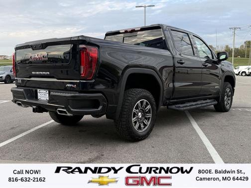 2024 GMC Sierra 1500 AT4
