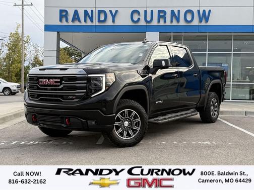 2024 GMC Sierra 1500 AT4