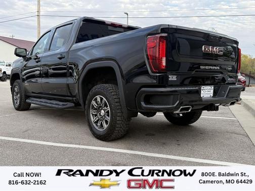 2024 GMC Sierra 1500 AT4