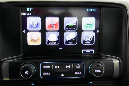 2018 Chevrolet Silverado 2500 LTZ