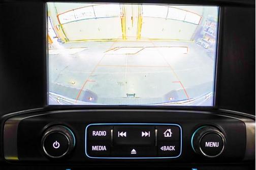 2018 Chevrolet Silverado 2500 LTZ