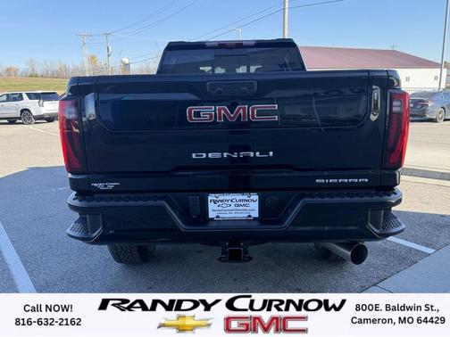 2026 GMC Sierra 2500 Denali