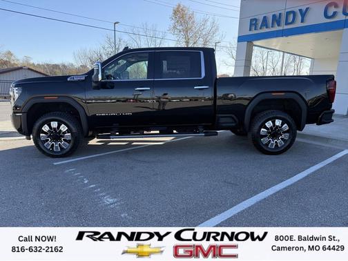 2026 GMC Sierra 2500 Denali