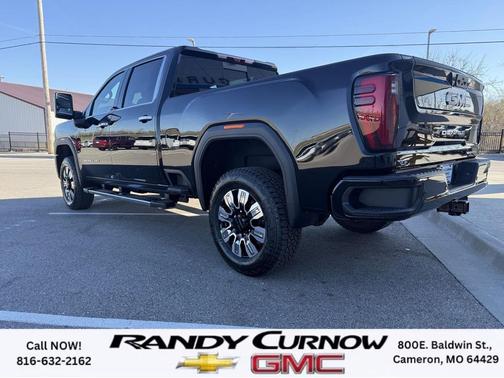 2026 GMC Sierra 2500 Denali