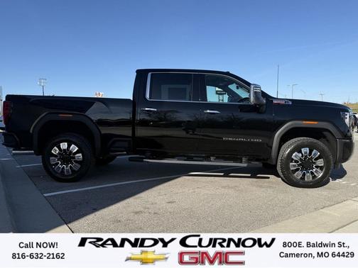 2026 GMC Sierra 2500 Denali