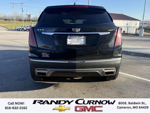 2022 Cadillac XT5 Premium Luxury