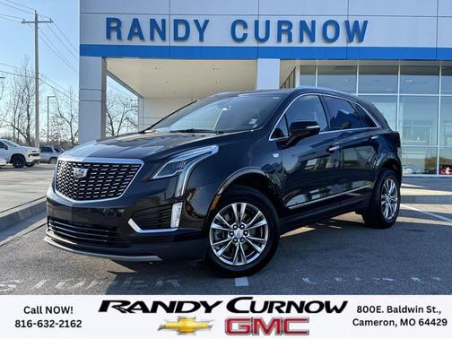 2022 Cadillac XT5 Premium Luxury