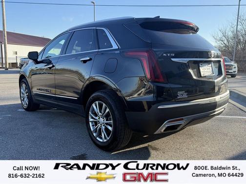 2022 Cadillac XT5 Premium Luxury