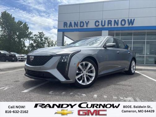 2025 Cadillac CT5 Premium Luxury RWD