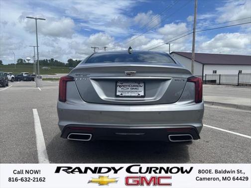 2025 Cadillac CT5 Premium Luxury RWD