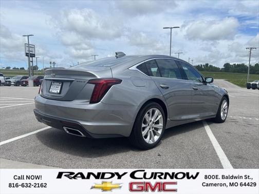 2025 Cadillac CT5 Premium Luxury RWD