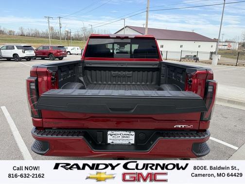 2026 GMC Sierra 2500 AT4