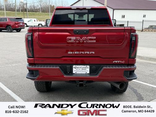 2026 GMC Sierra 2500 AT4