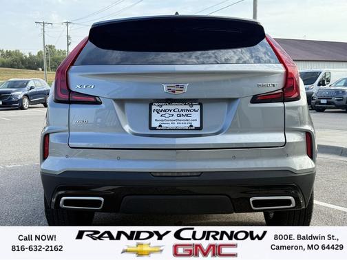 2025 Cadillac XT4 Premium Luxury