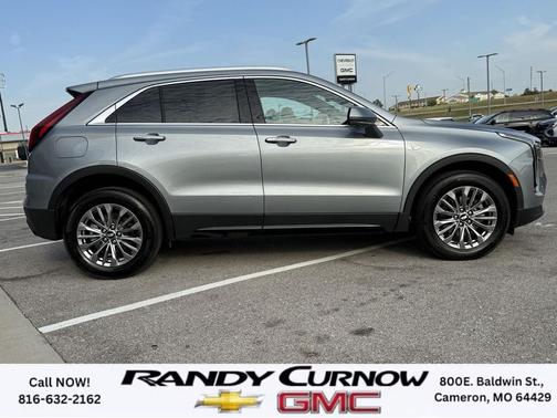 2025 Cadillac XT4 Premium Luxury