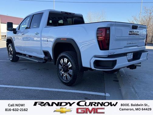 2026 GMC Sierra 2500 Denali