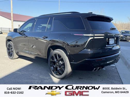 2024 Chevrolet Traverse RS