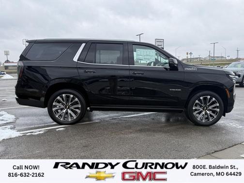 2026 Chevrolet Tahoe 4WD High Country