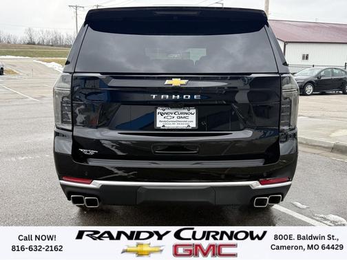 2026 Chevrolet Tahoe 4WD High Country