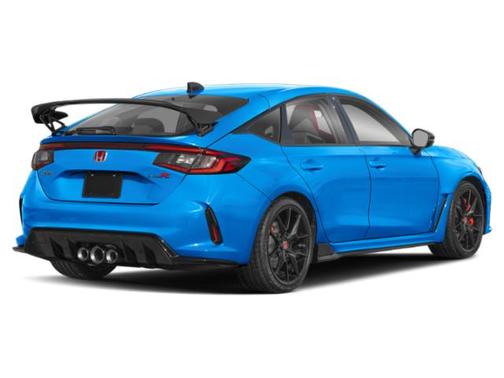 2025 Honda Civic Type R Type R