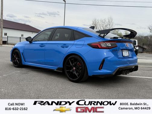 2025 Honda Civic Type R Type R