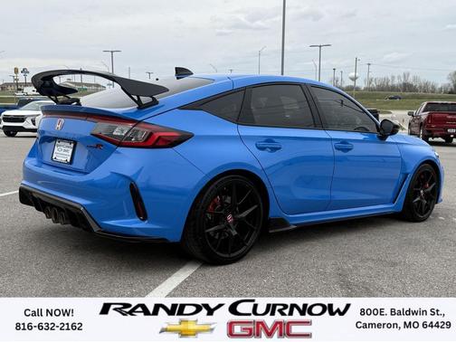 2025 Honda Civic Type R Type R