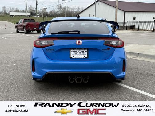 2025 Honda Civic Type R Type R