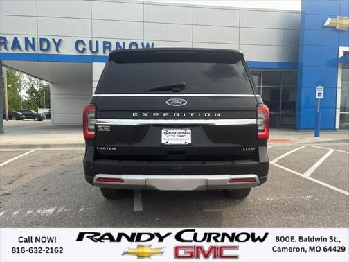 2023 Ford Expedition Max Limited