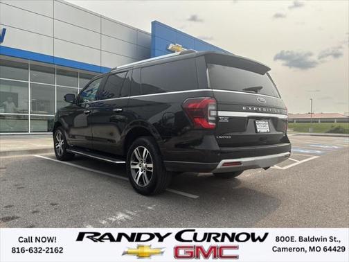 2023 Ford Expedition Max Limited