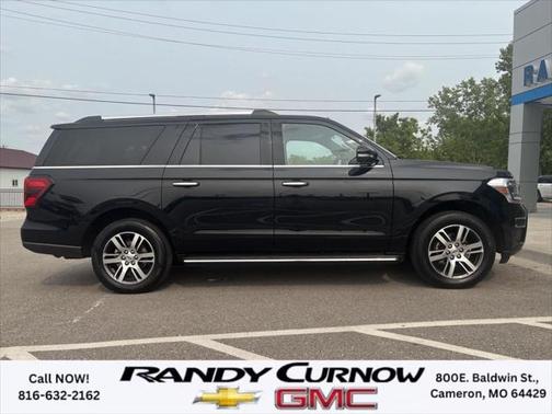 2023 Ford Expedition Max Limited