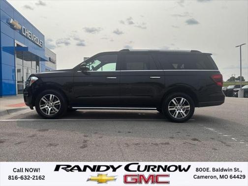 2023 Ford Expedition Max Limited