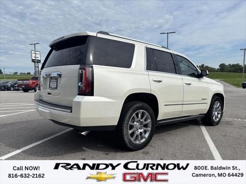 2015 GMC Yukon Denali