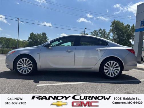 2011 Buick Regal CXL