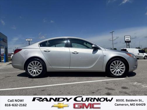 2011 Buick Regal CXL