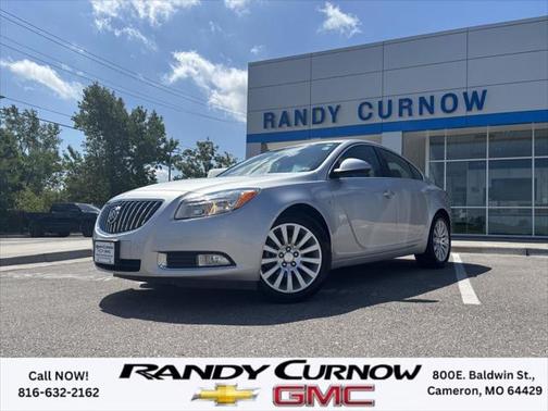2011 Buick Regal CXL