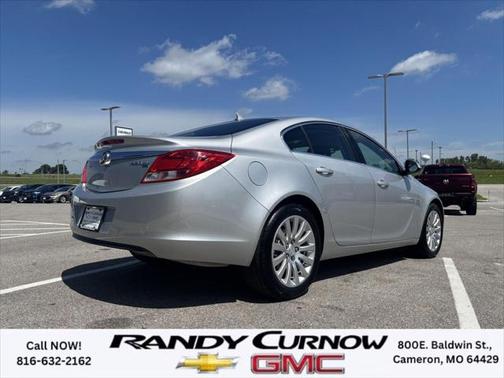 2011 Buick Regal CXL