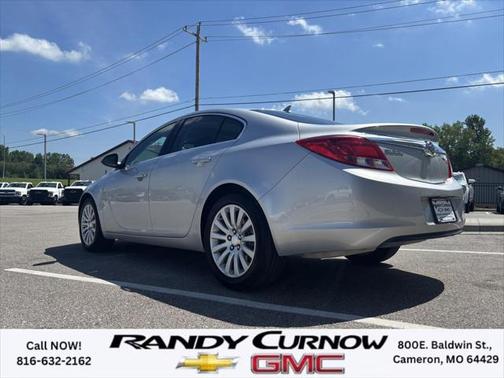 2011 Buick Regal CXL