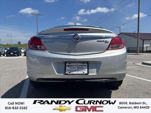 2011 Buick Regal CXL