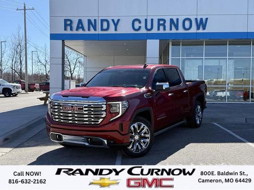 2022 GMC Sierra 1500 Denali