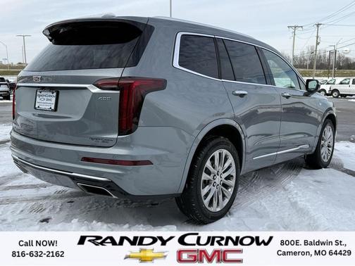 2023 Cadillac XT6 Premium Luxury AWD
